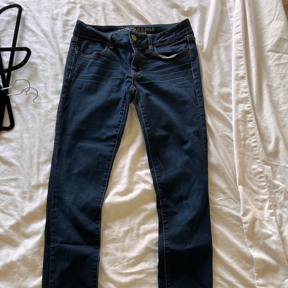 American eagle jeggings